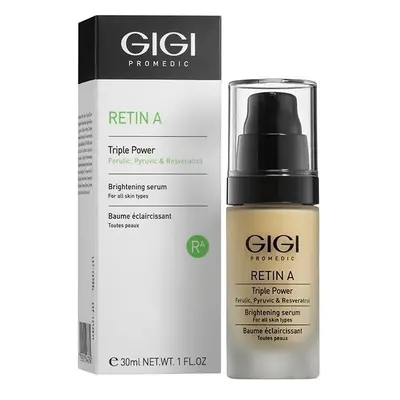 GIGI RETIN A BRIGHTENING SERUM Serum nawilżające 30 ml