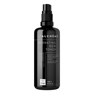 D’ALCHÉMY Hydrating Dew Toner Toniki do twarzy 100 ml