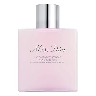 DIOR Miss Dior - Nawilżające mleczko do ciała z woskiem różanym Balsamy do ciała 175 ml