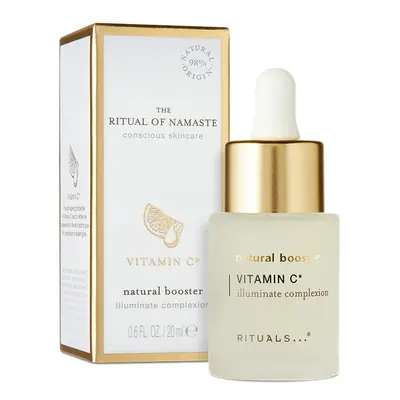 Rituals The Ritual of Namaste - Naturalny booster Serum z witaminą c 20 ml