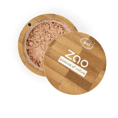 ZAO Bamboo Mineral Silk Pudry 15 g 504 - NEUTRAL BEIGE