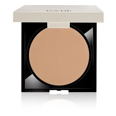 GA-DE LONGEVITY SECOND SKIN PRESSED POWDER 505 Pudry 12 g 508 - DEEP