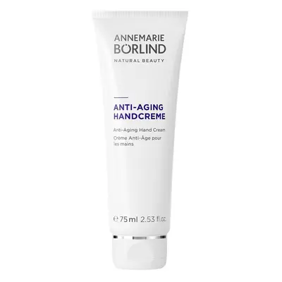 ANNEMARIE BöRLIND Anti-aging hand cream Kremy do rąk 75 ml