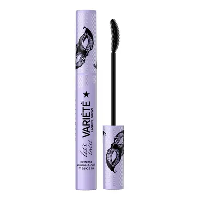 Eveline Cosmetics Variété Tusz dający efekt spektakularnego wachlarza rzęs, Let’s Twist Tusze do