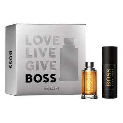 Hugo Boss Boss The Scent For Him Zestawy perfum 1 ct Męskie