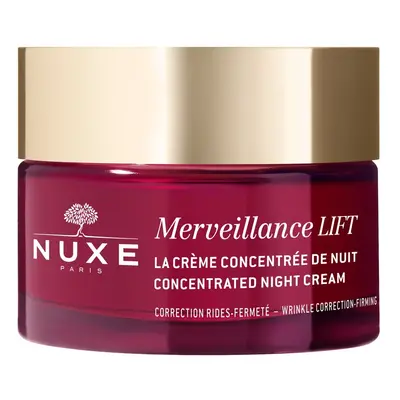 NUXE Merveillance Lift Kremy na noc 50 ml