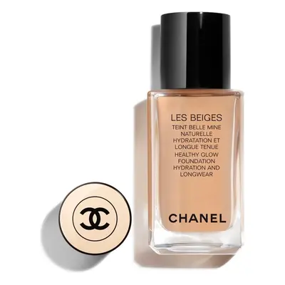 CHANEL TRWAŁY PODKŁAD NAWILŻAJĄCY LES BEIGES ZAPEWNIAJĄCY ZDROWY BLASK Podkłady 30 ml B40