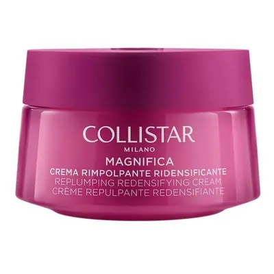 Collistar Magnifica Replump Cream Face Kremy przeciwzmarszczkowe 50 ml