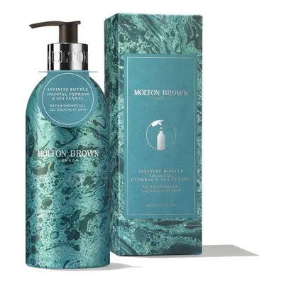 Molton Brown Body Essentials Limitowana Edycja Coastal Cypress & Sea Fennel Infinite Bottle Żele