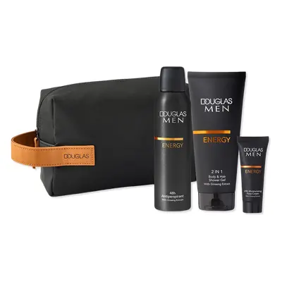 Douglas Collection Men Energy Set Kremy do twarzy 1 ct Męskie