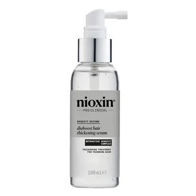 Nioxin Nioxin Density Defend Diaboost Hair Thickening Serum, kuracja zwiększająca średnicę włosó