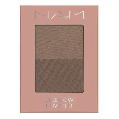 NAM Eyebrow Powder Pudry 2,5 g 3