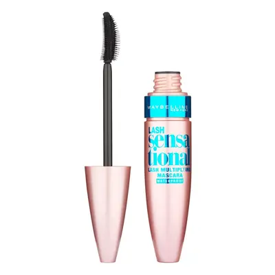 Maybelline Lash Sensational Waterproof Tusze do rzęs 1 g BLACK