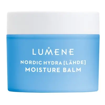 Lumene NORDIC HYDRA [LÄHDE] Nawadniający balsam do cery suchej i normalnej Kremy do twarzy 50 ml