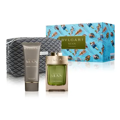 BVLGARI BVLGARI MAN Pouch Set Zestawy perfum 1 ct Męskie