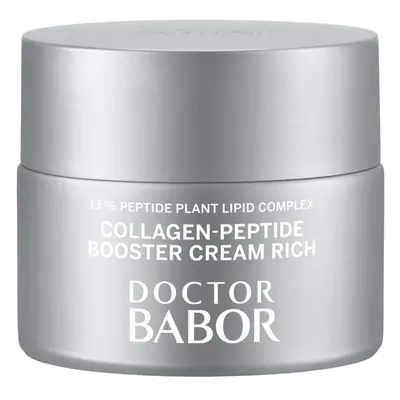 BABOR DOCTOR BABOR Collagen Booster Cream Rich Kremy do twarzy 50 ml