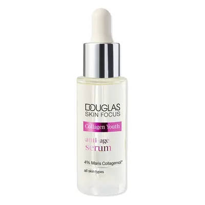 Douglas Collection Skin Focus Collagen Youth Anti-Age Serum Serum przeciwzmarszczkowe 30 ml