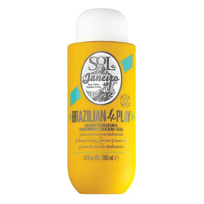 Sol de Janeiro Brazilian 4 Play Moisturizing Shower Cream-Gel Żele pod prysznic 385 ml