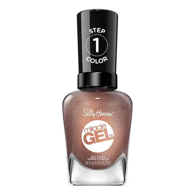 Sally Hansen Insta Dray Miracle Gel żelowy Lakiery do paznokci 15 ml 211 - ONE SHELL OF A PARTY