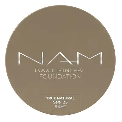 NAM Mineral Loose Powder Pudry 6 g 3