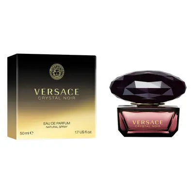 Versace Crystal Noir Eau de Parfum Spray Woda perfumowana 50 ml Damski