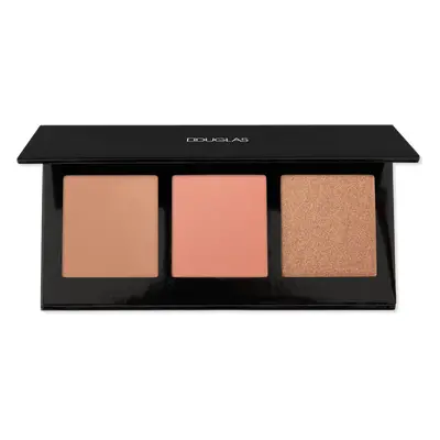 Douglas Collection Make-Up Must Have Face Palette Makijaż 9,6 g Jasnobrązowy