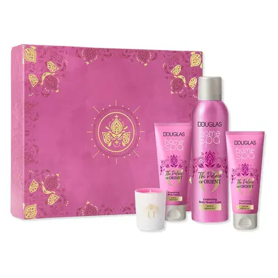 Douglas Collection Home Spa The Palace of Orient Luxury Spa Set Zestawy do kąpieli 1 ct