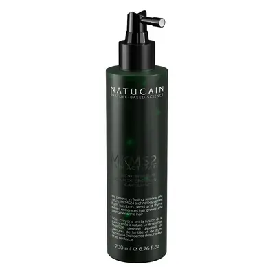 Natucain Naturalny aktywator wzrostu włosów Serum nawilżające 200 ml