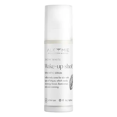 Alkmie WAKE-UP SHOT! Serum z witaminą c 30 ml