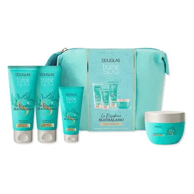 Douglas Collection Home Spa Zestaw La Résidence Seathalasso Zestawy do pielęgnacji ciała 1 ct