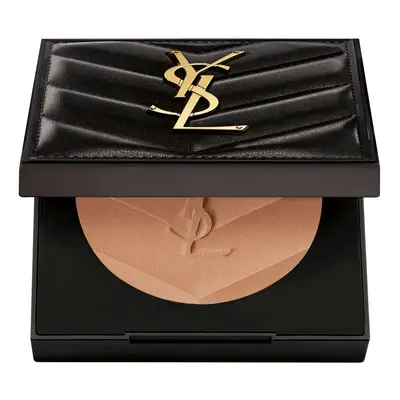 Yves Saint Laurent YSL All Hours Hyper Finish – wielofunkcyjny puder matująco-utrwalający z kwas