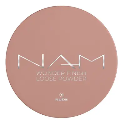 NAM Wonder Finish Powder Pudry 10 g