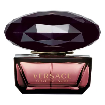 Versace Crystal Noir Eau de Toilette Spray Woda toaletowa 50 ml Damski