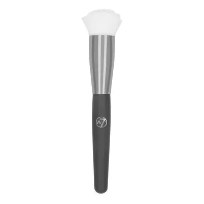 W7 Foundation Blender Brush PĘDZEL DO MAKIJAŻU Pędzle do podkładu 1 ct