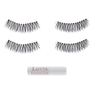 Luvia Vegan Lashes Sztuczne rzęsy 1 ct Cassandra