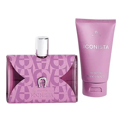 Aigner ICONISTA Zestaw prezentowy Zestawy perfum 1 ct Damski