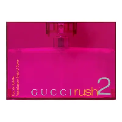 Gucci Gucci Rush 2 Woda toaletowa 50 ml Damski