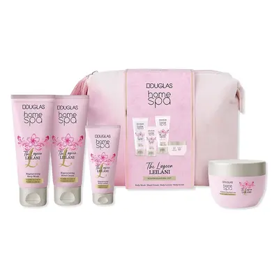 Douglas Collection Home Spa The Lagoon Leilani Set Zestawy do pielęgnacji ciała 1 ct