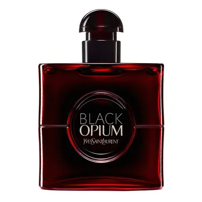 Yves Saint Laurent Black Opium Over Red 90ml Perfumy 50 ml Damski