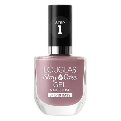 Douglas Collection Make-Up Stay & Care Gel Nail Polish Lakiery do paznokci 10 ml Nr.6 - Ready Fo