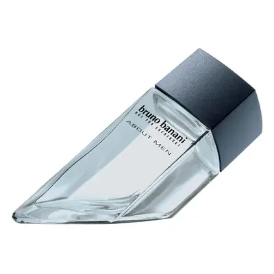 Bruno banani About Man Eau de Toilette Woda toaletowa 50 ml Męskie