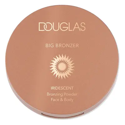 Douglas Collection Make-Up Big Bronzer - Iridescent Pudry 16 g 200 - WARM SAND