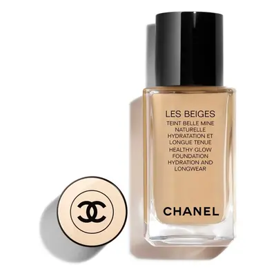 CHANEL TRWAŁY PODKŁAD NAWILŻAJĄCY LES BEIGES ZAPEWNIAJĄCY ZDROWY BLASK Podkłady 30 ml BEIGE OLIV