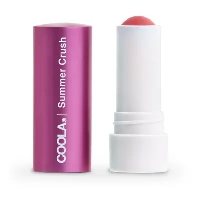 Coola Minerały Sunscreen SPF 30 Mineral Liplux Tinted Lip Balm Balsamy do ust 4,4 ml Summer Crus