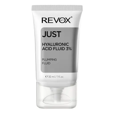 REVOX B77 REVOX B77 JUST KWAS HIALURONOWY 3% Serum z kwasem hialuronowym 30 ml