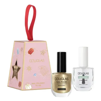 Douglas Collection Seasonal Nail polishes to go Zestawy kosmetyków do makijażu 1 ct 1 szt.