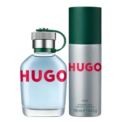 Hugo Boss Hugo Zestaw upominkowy dla niego Zestawy perfum 1 ct Męskie