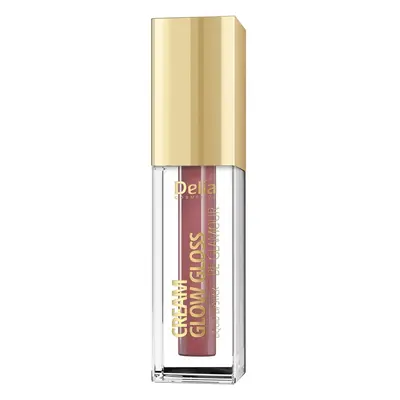 Delia Cosmetics MAK - pomadka - Glow Gloss Szminki 5 ml 203 Show time