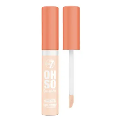 W7 OH SO SENSITIVE Concealer HIPOALERGICZNY KOREKTOR Light Cool LC3 Korektory 10 ml LIGHT COOL