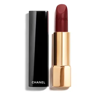 CHANEL ROUGE ALLURE VELVET ŚWIETLISTA, MATOWA POMADKA Szminki 3,5 g 72 MYSTÉRIEUSE